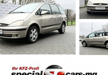 Ford Galaxy / Ghia / Sitzheizung / Klima / 7 Sizer 256.000 km 2.490 &euro; Mönchengladbach 41066