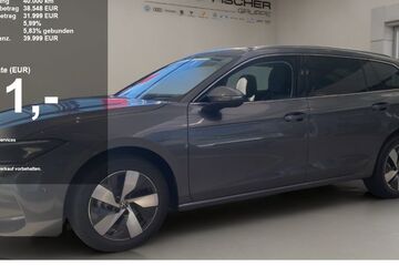 VW Passat Variant 3.000 km 39.999 &euro; Krefeld 47805