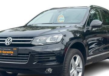VW Touareg 65.100 km 23.480 &euro; Duisburg 47249