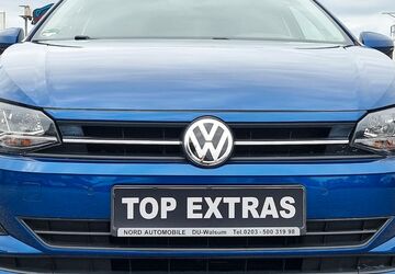 VW Polo 92.705 km 10.950 &euro; Duisburg 47178