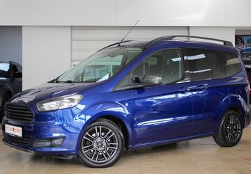 Ford Tourneo Courier 83.300 km 10.650 &euro; Dormagen 41540