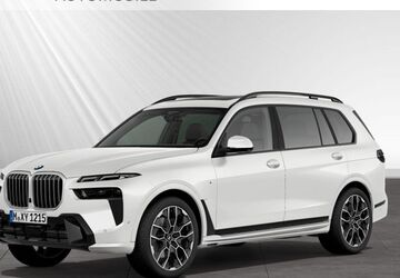 BMW X7 26.700 km 86.800 &euro; Moers 47441