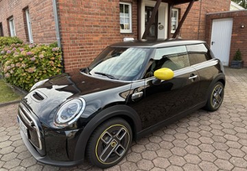Mini Cooper SE 27.500 km 19.250 &euro; Willich 47877