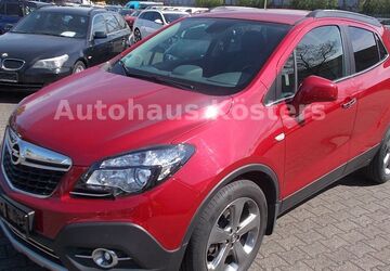 Opel Mokka 104.558 km 9.400 &euro; Willich 47877