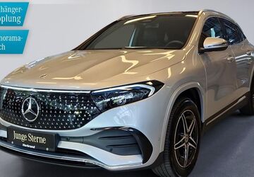 Mercedes-Benz EQA 2.877 km 45.980 &euro; Krefeld 47800