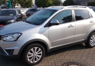 SsangYong Korando 89.552 km 12.900 &euro; Willich 47877