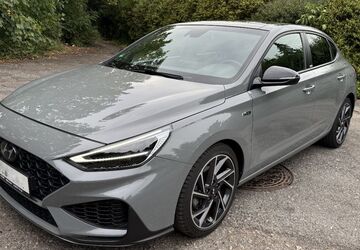Hyundai i30 56.620 km 20.990 &euro; Düsseldorf 40223