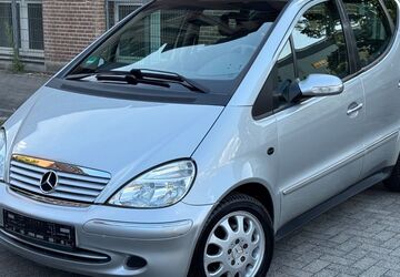 Mercedes-Benz A 160 138.649 km 1.950 &euro; Mülheim an der Ruhr 45473