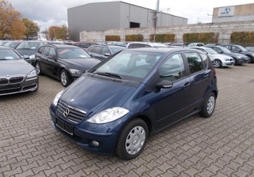 Mercedes-Benz A 150 89.525 km 6.700 &euro; Willich 47877