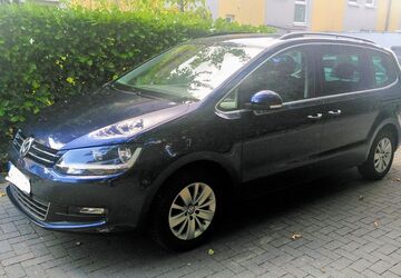 VW Sharan 123.125 km 15.990 &euro; Mülheim an der Ruhr 45475