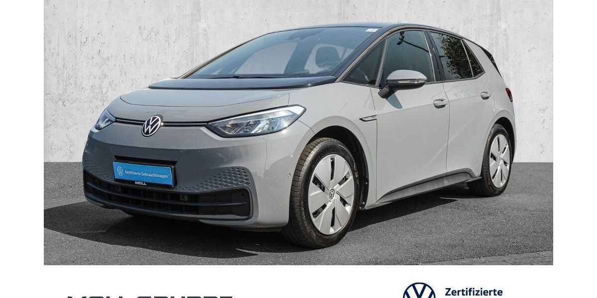 VW ID.3 4.811 km 26.890 &euro; Düsseldorf 40474