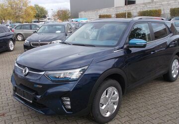 SsangYong Korando 15.900 km 23.900 &euro; Willich 47877