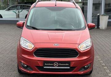Ford Tourneo Courier 175.240 km 5.999 &euro; Viersen 41748