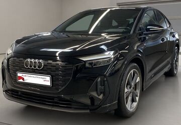 Audi Q4 e-tron 42.581 km 36.199 &euro; Krefeld 47805