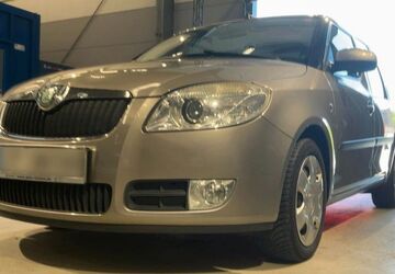 Skoda Roomster 136.852 km 5.999 &euro; Mönchengladbach 41238