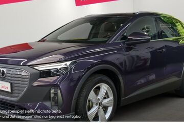 Audi Q4 e-tron 41.255 km 30.850 &euro; Mülheim a.d. Ruhr 45481