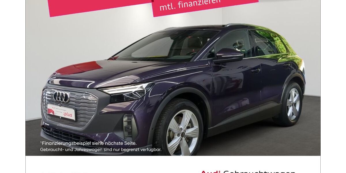 Audi Q4 e-tron 41.255 km 30.850 &euro; Mülheim a.d. Ruhr 45481