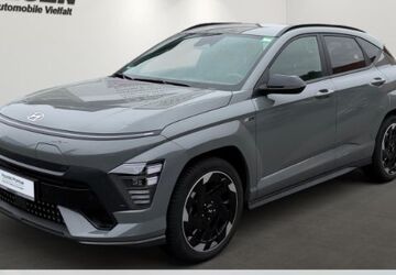 Hyundai KONA Elektro 19.344 km 37.990 &euro; Mönchengladbach 41061