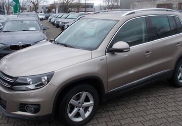VW Tiguan 105.913 km 15.500 &euro; Willich 47877