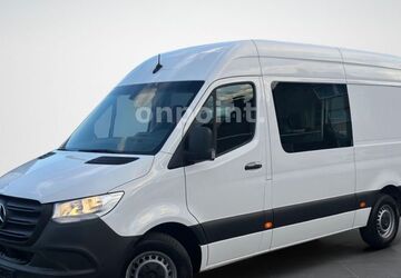 Mercedes-Benz Sprinter 72.000 km 34.391 &euro; Niederkrüchten 41372