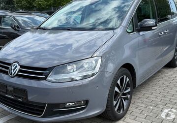 VW Sharan 106.214 km 25.429 &euro; Hilden 40721