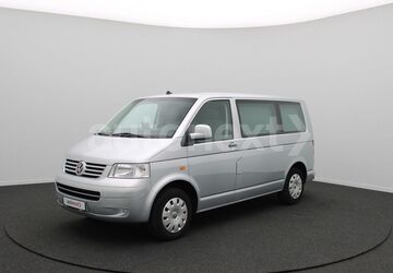 VW T5 Transporter 122.050 km 16.648 &euro; Mönchengladbach 41066