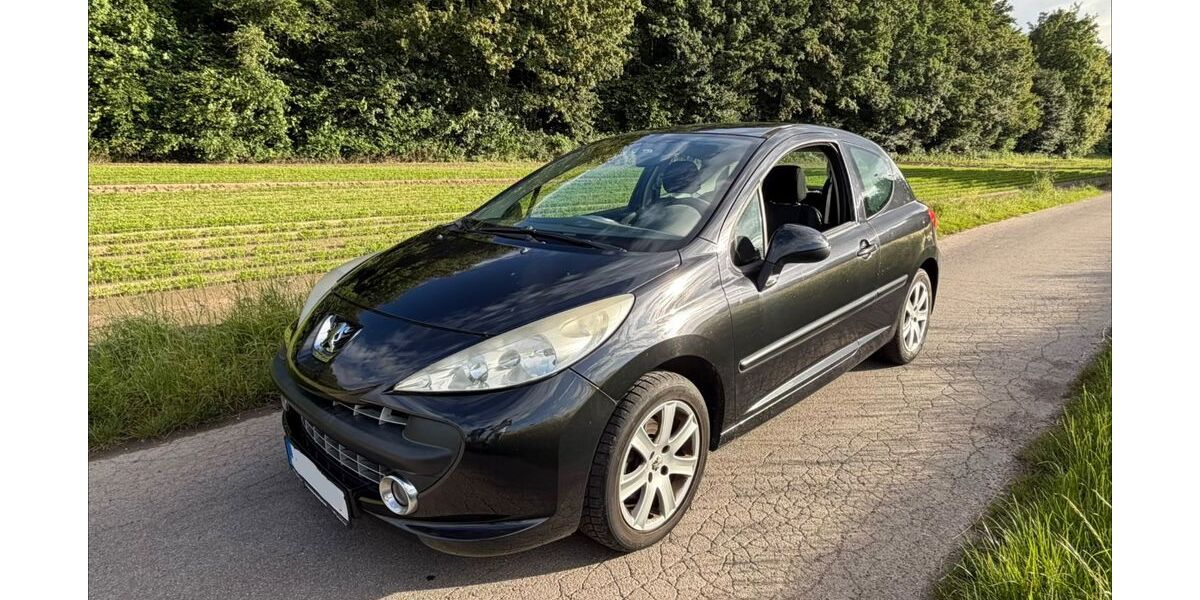 Peugeot 207 135.630 km 1.200 &euro; Grevenbroich 41515
