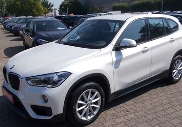 BMW X1 112.288 km 16.400 &euro; Willich 47877