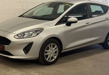 Ford Fiesta 81.300 km 9.600 &euro; Düsseldorf 40468