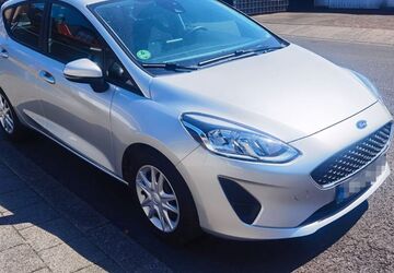 Ford Fiesta 95.000 km 8.900 &euro; Viersen 41748