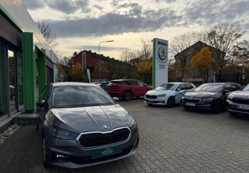 Skoda Fabia 4.000 km 21.490 &euro; Neuss 41462