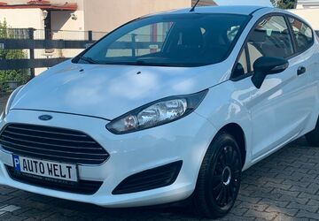 Ford Fiesta 163.466 km 3.495 &euro; Hilden 40721