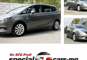 Opel Zafira 95.000 km 13.890 &euro; Mönchengladbach 41066