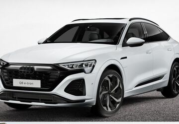 Audi Q8 e-tron 42.733 km 43.991 &euro; Krefeld 47803