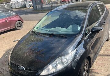 Ford Fiesta 115.000 km 3.500 &euro; Kamp-Lintfort 47475