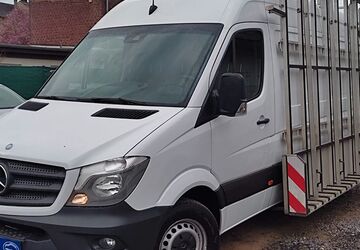 Mercedes-Benz Sprinter 92.500 km 13.923 &euro; Mönchengladbach 41063