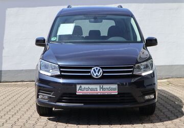 VW Caddy 59.960 km 17.990 &euro; Moers 47443