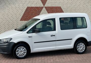 VW Caddy 26.000 km 17.790 &euro; Wegberg 41844