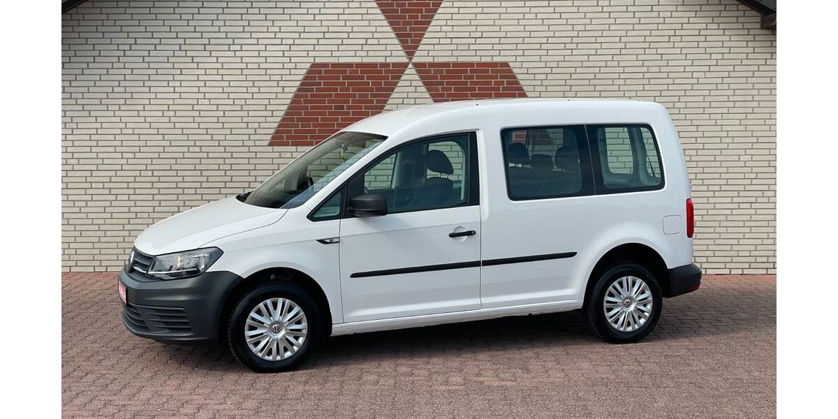 VW Caddy 26.000 km 17.790 &euro; Wegberg 41844