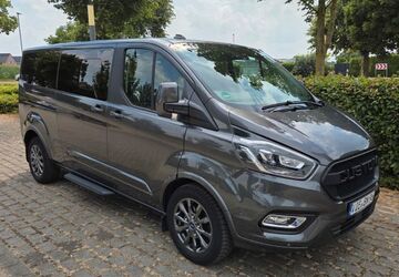 Ford Tourneo Custom 61.000 km 31.500 &euro; Straelen 47638