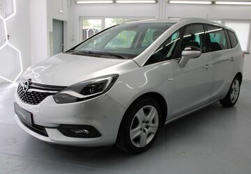 Opel Zafira 112.867 km 13.990 &euro; Düsseldorf 40233