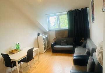 Wohnung Düsseldorf Gerresheim - 2 Zimmer, 46 m&sup2;, 506&euro; | Angebot:27230318