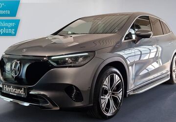 Mercedes-Benz EQE SUV 1.039 km 63.990 &euro; Mönchengladbach 41063
