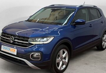 VW T-Cross 50.224 km 99.999 &euro; Moers 47445