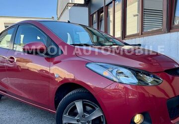 Mazda 2 121.692 km 6.799 &euro; Mönchengladbach 41066