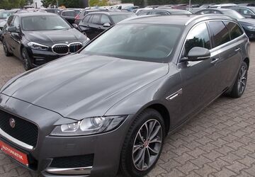 Jaguar XF 82.028 km 19.400 &euro; Willich 47877