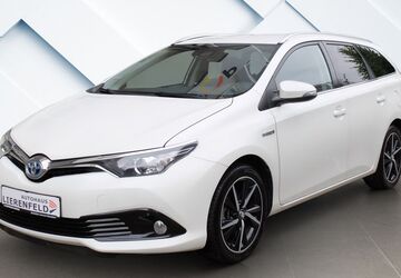 Toyota Auris Touring Sports 103.854 km 14.990 &euro; Düsseldorf 40231