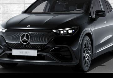 Mercedes-Benz EQE SUV 9.900 km 74.990 &euro; Düsseldorf 40470