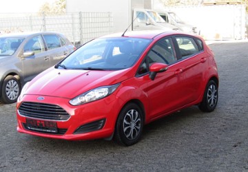 Ford Fiesta 190.000 km 3.700 &euro; Rommerskirchen 41569