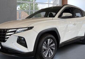 Hyundai TUCSON 57.441 km 21.987 &euro; Jüchen 41363